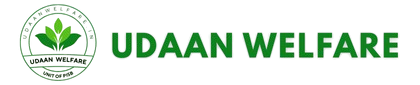 UDAAN WELFARE CHARITY Logo